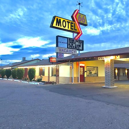 66 Motel Holbrook Eksteriør billede