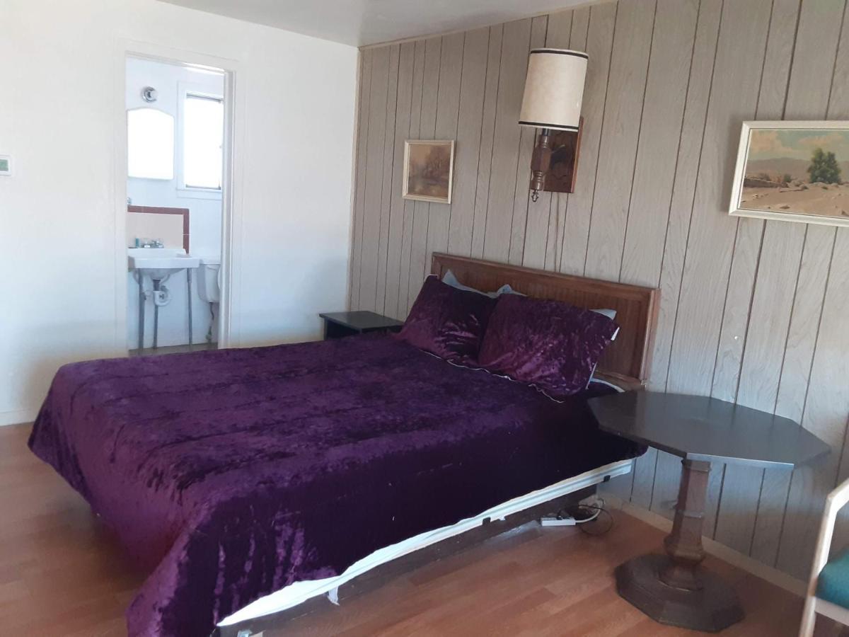 66 Motel Holbrook Eksteriør billede