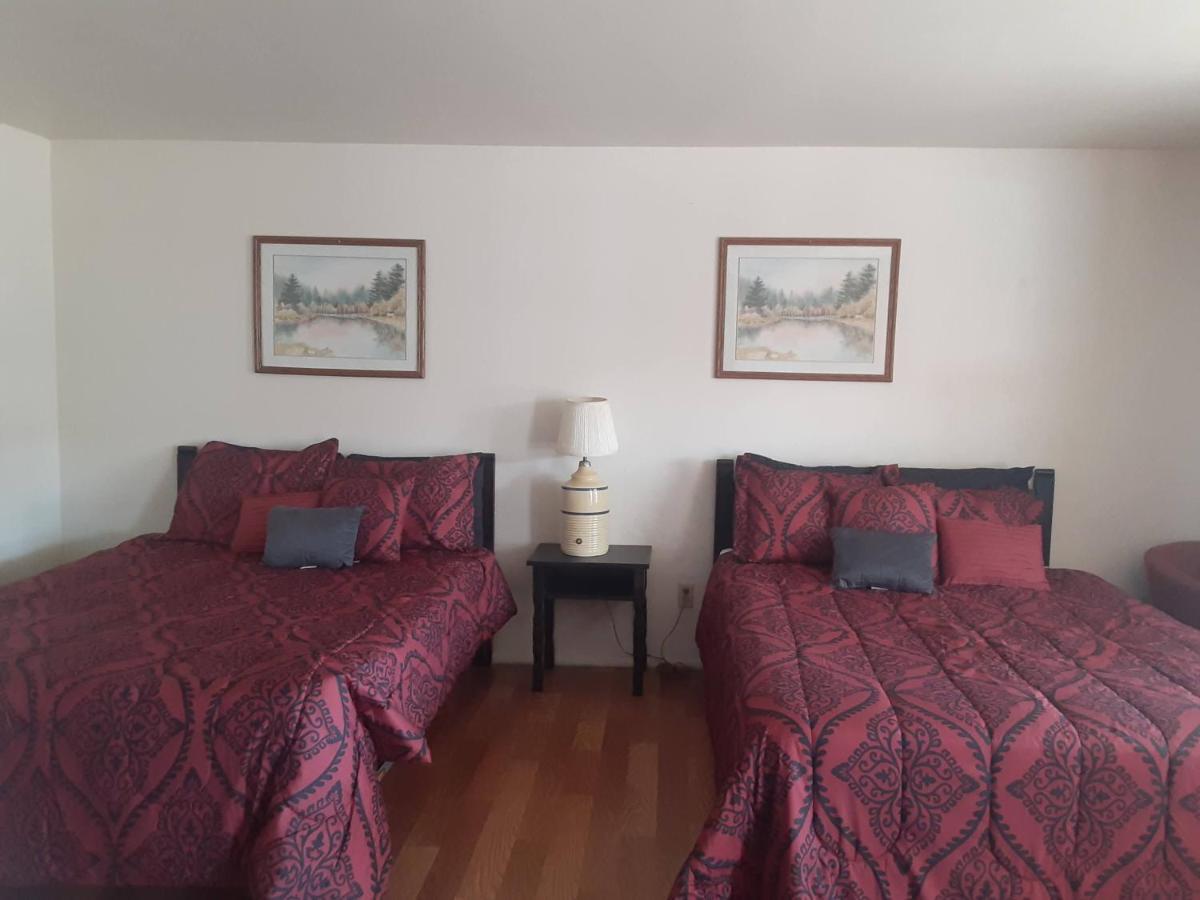 66 Motel Holbrook Eksteriør billede