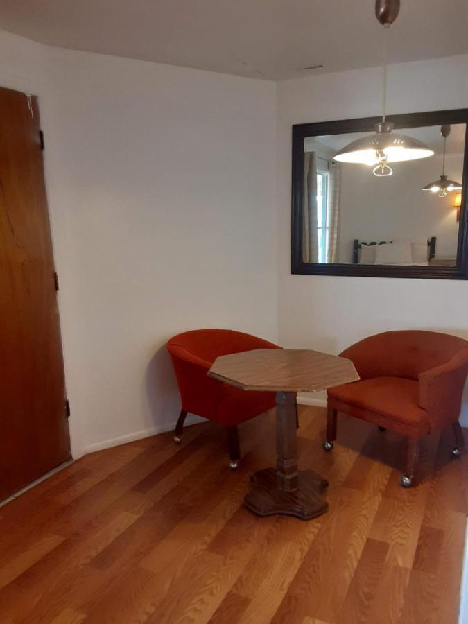 66 Motel Holbrook Eksteriør billede