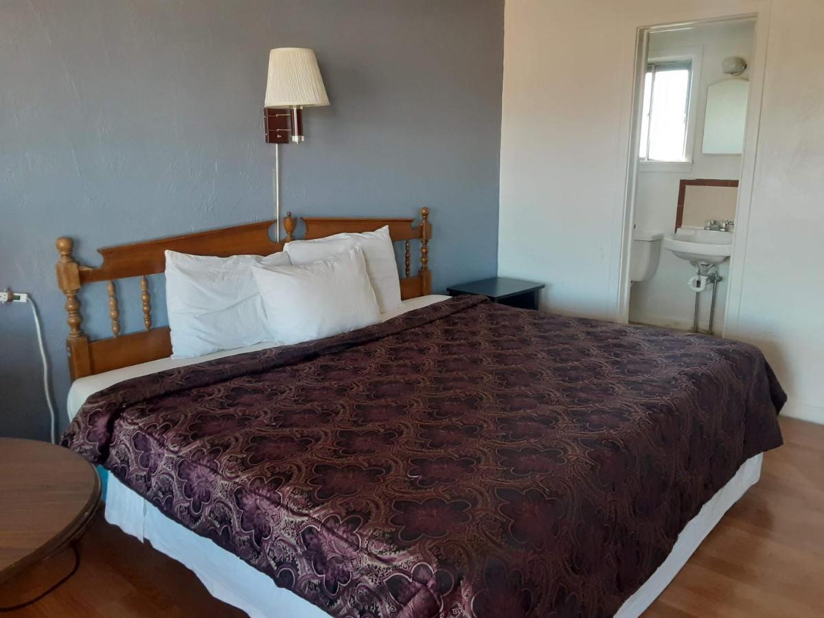 66 Motel Holbrook Eksteriør billede