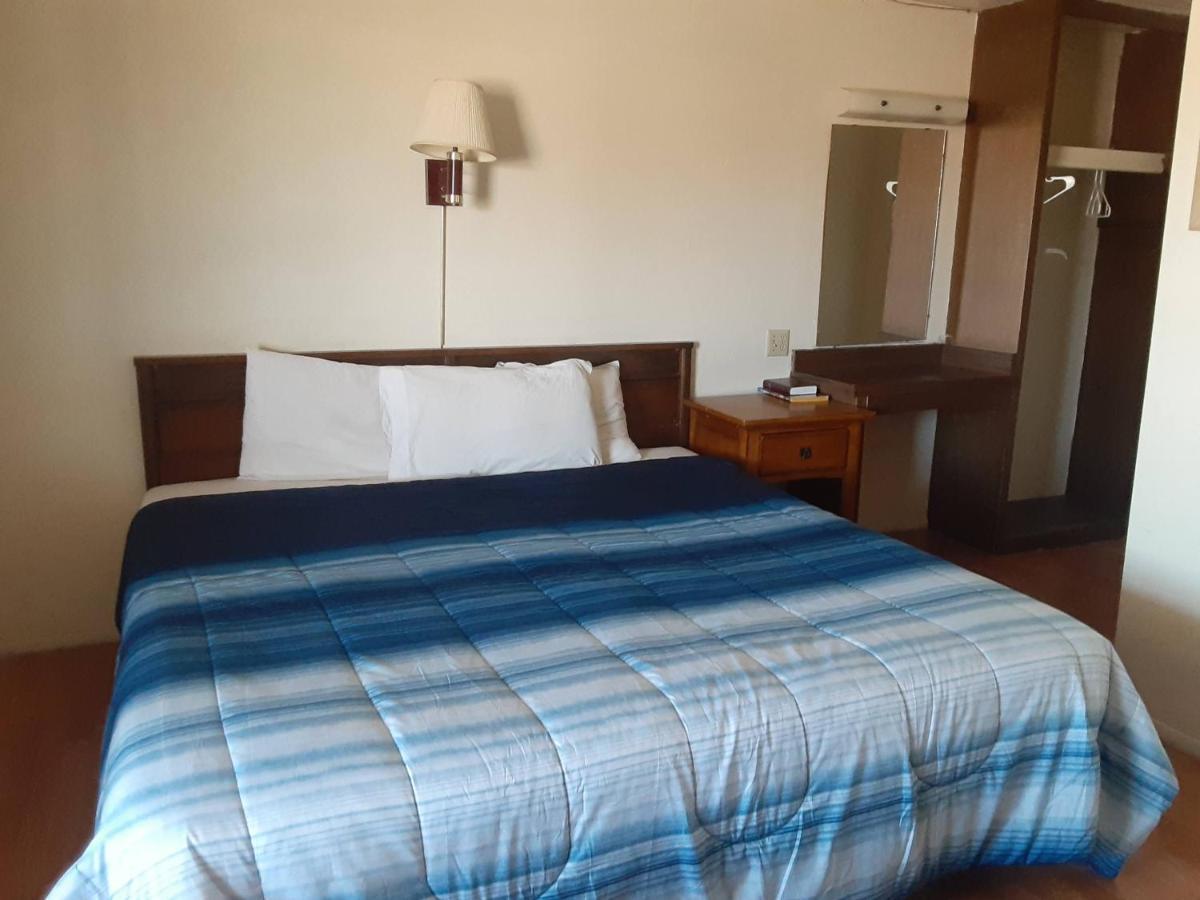 66 Motel Holbrook Eksteriør billede