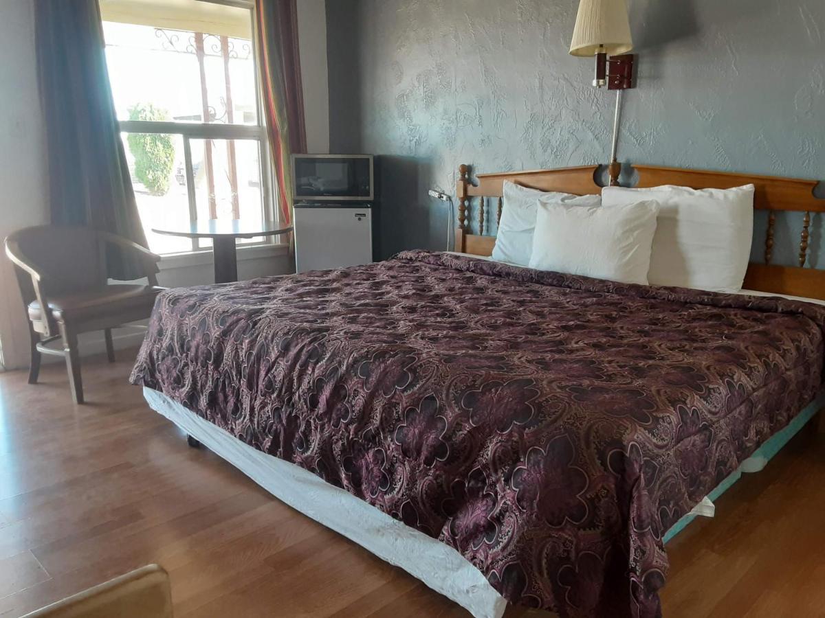66 Motel Holbrook Eksteriør billede