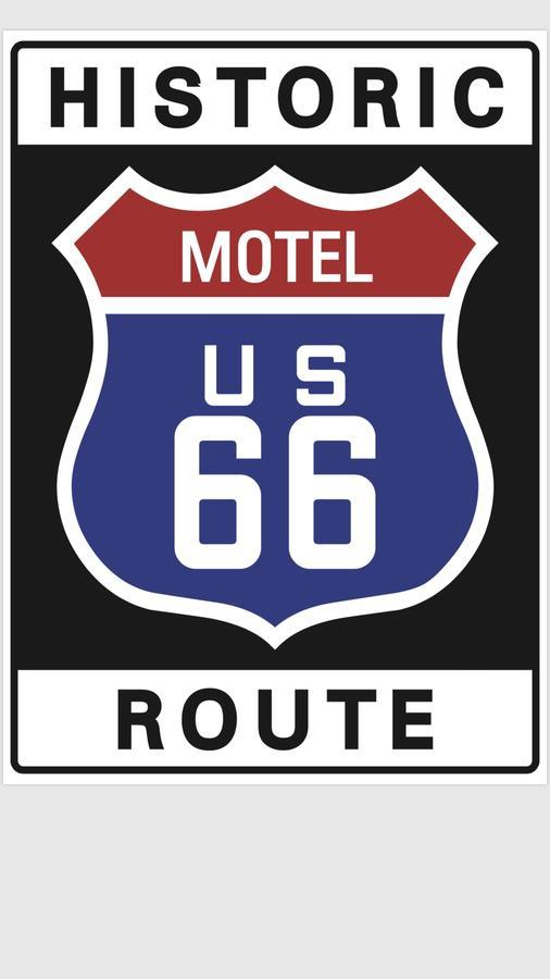 66 Motel Holbrook Eksteriør billede