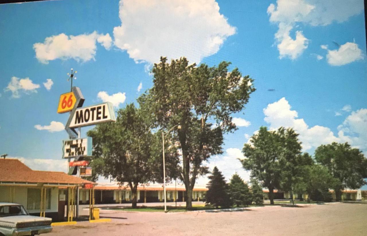 66 Motel Holbrook Eksteriør billede